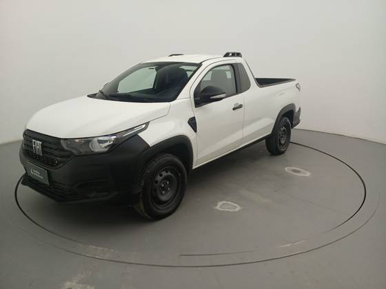 FIAT STRADA 1.3 FIREFLY FLEX ENDURANCE CS MANUAL FIAT STRADA 1.3 FIREFLY FLEX ENDURANCE CS MANUAL